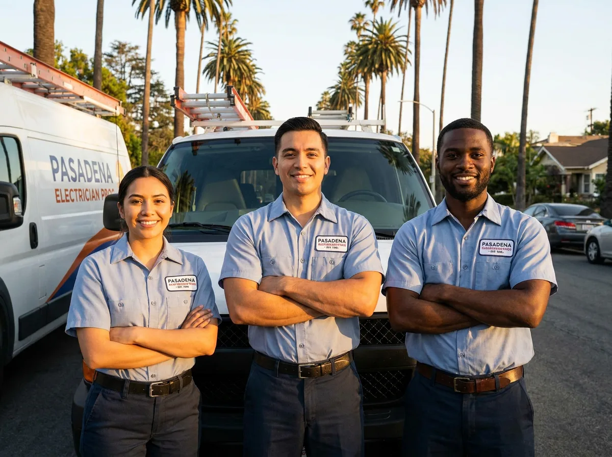 Electrician company in Palm City, FL